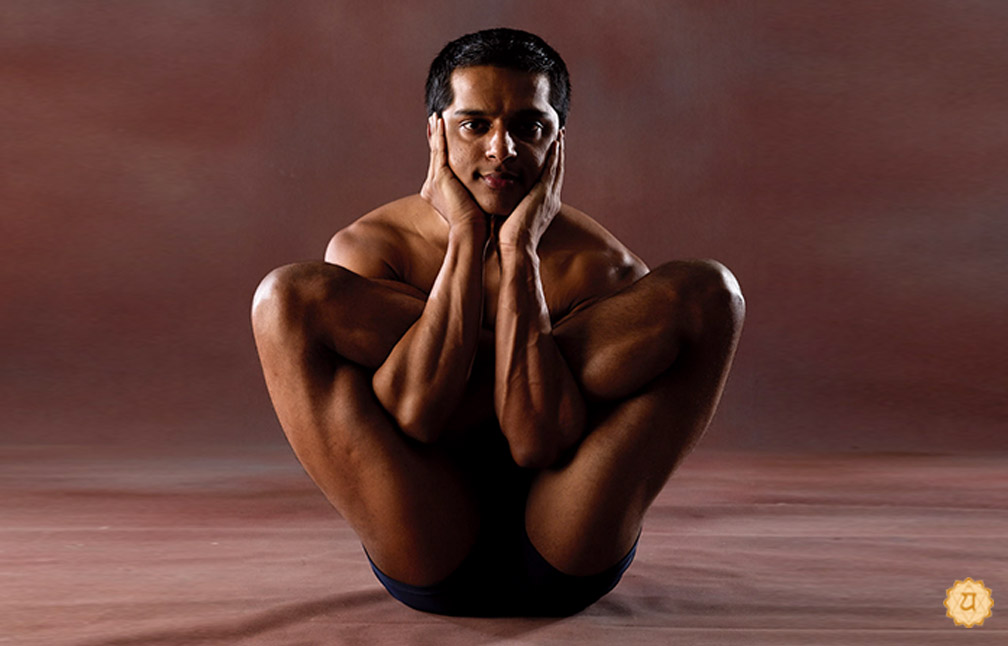 Baby in The Womb Pose